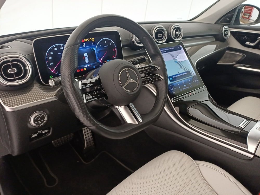 Mercedes-Benz Classe C Station Wagon usata a Taranto (5)