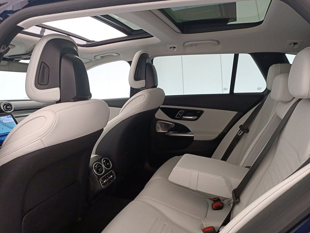 Mercedes-Benz Classe C Station Wagon usata a Taranto (8)