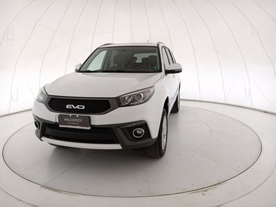 Evo Evo 5 Evo 5 1.6 Bi-Fuel GPL del 2021 usata a Bari