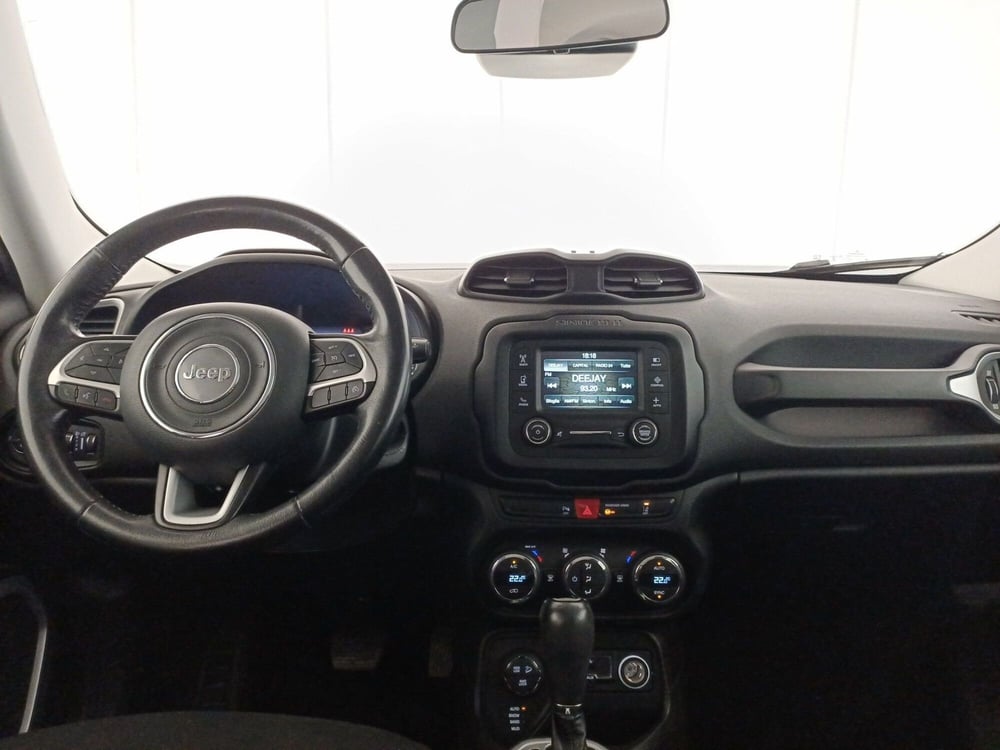 Jeep Renegade usata a Bari (10)