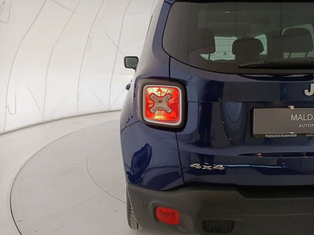 Jeep Renegade usata a Bari (11)