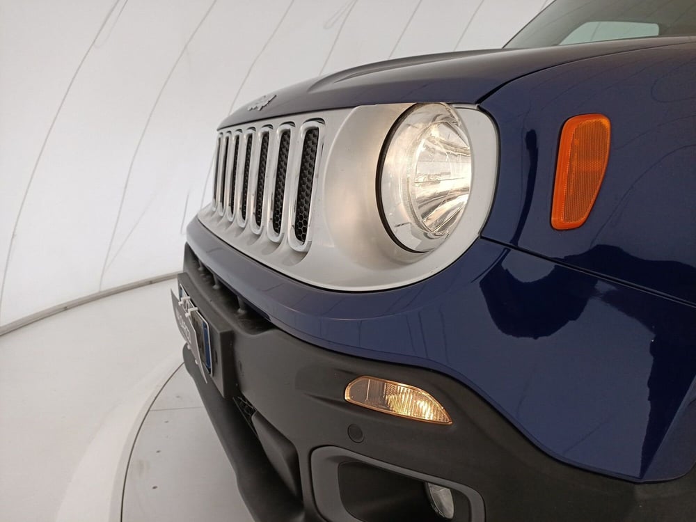 Jeep Renegade usata a Bari (12)
