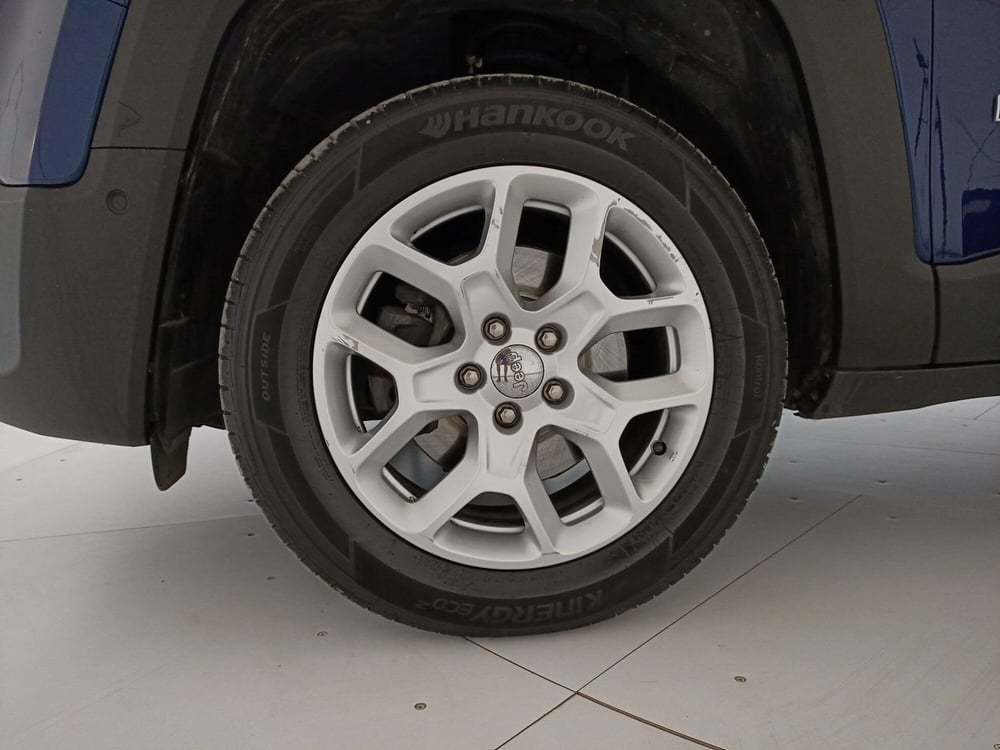 Jeep Renegade usata a Bari (14)