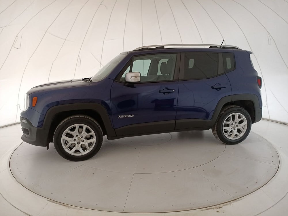 Jeep Renegade usata a Bari (2)