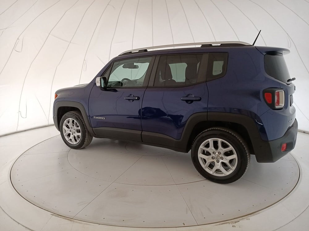 Jeep Renegade usata a Bari (3)