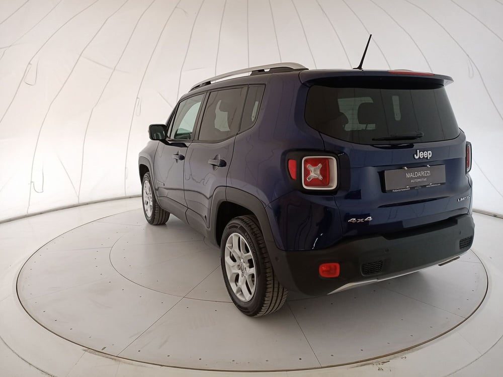 Jeep Renegade usata a Bari (4)