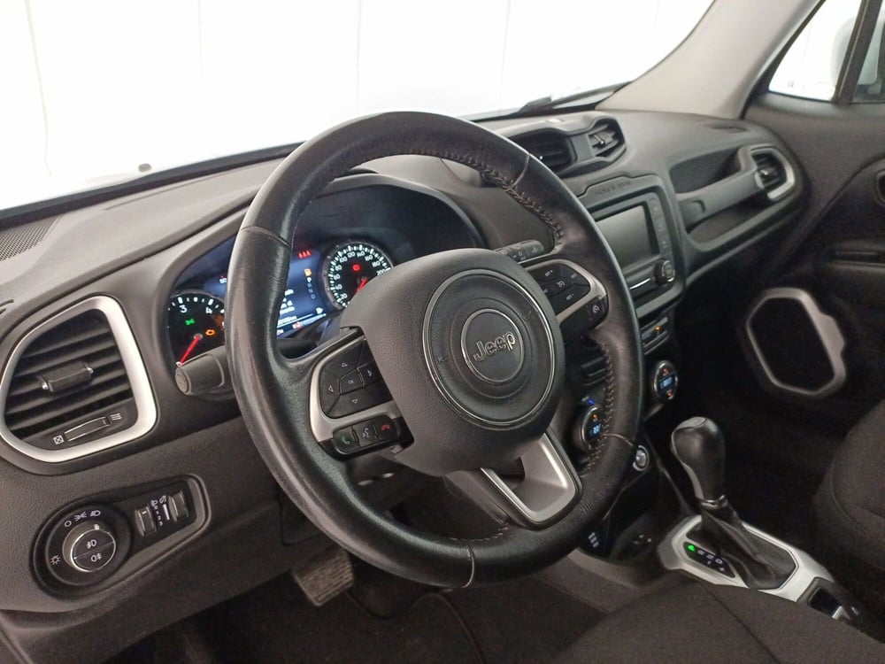 Jeep Renegade usata a Bari (5)