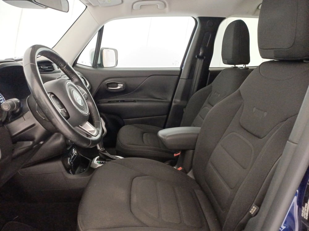 Jeep Renegade usata a Bari (6)