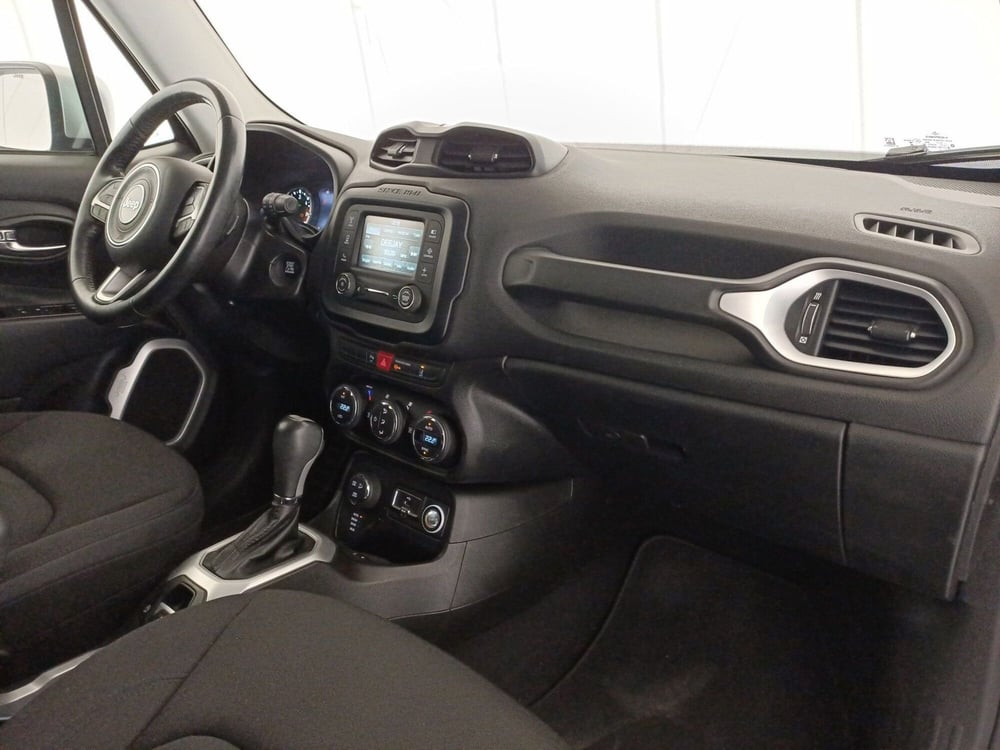 Jeep Renegade usata a Bari (7)