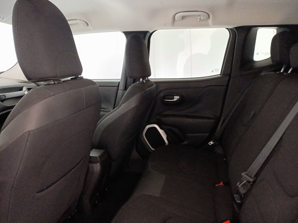Jeep Renegade usata a Bari (8)