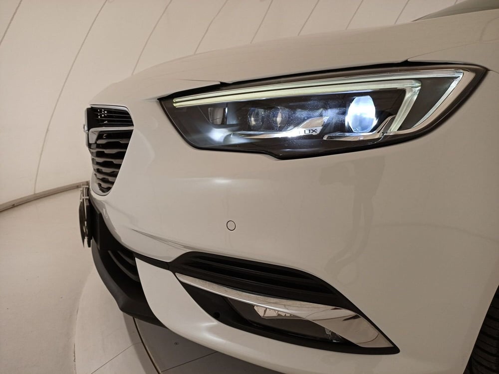 Opel Insignia usata a Bari (12)