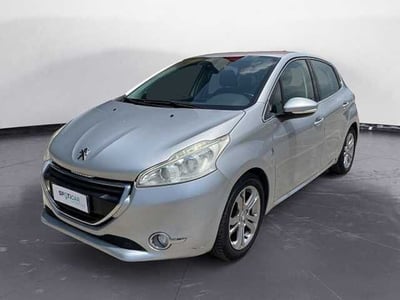 Peugeot 208 e-HDi 92 CV Stop&amp;Start ETG6 5 porte Allure del 2014 usata a Modica