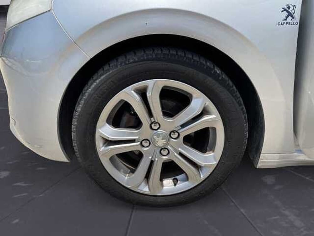 Peugeot 208 usata a Ragusa (14)
