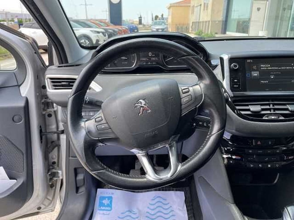 Peugeot 208 usata a Ragusa (19)