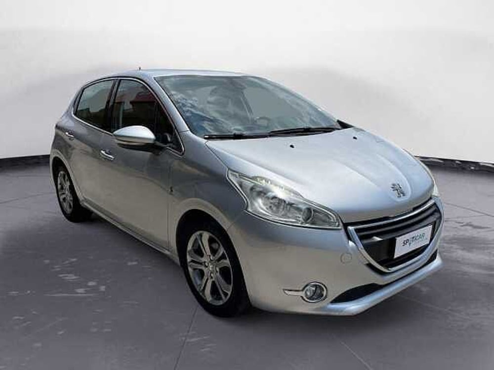 Peugeot 208 usata a Ragusa (5)