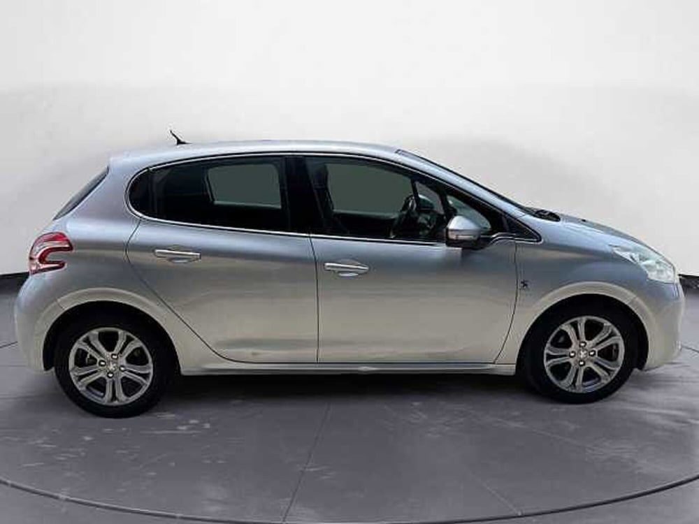 Peugeot 208 usata a Ragusa (6)