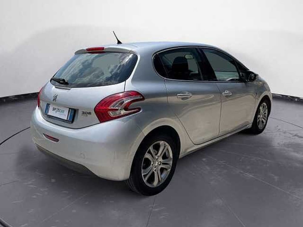 Peugeot 208 usata a Ragusa (8)