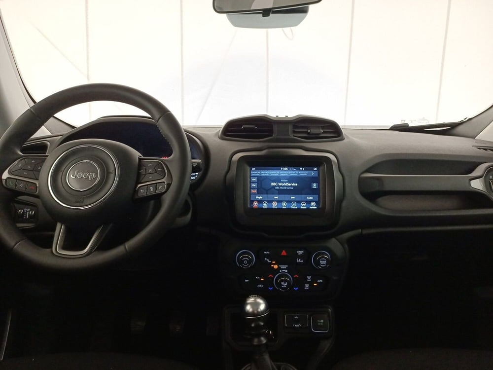 Jeep Renegade usata a Bari (10)