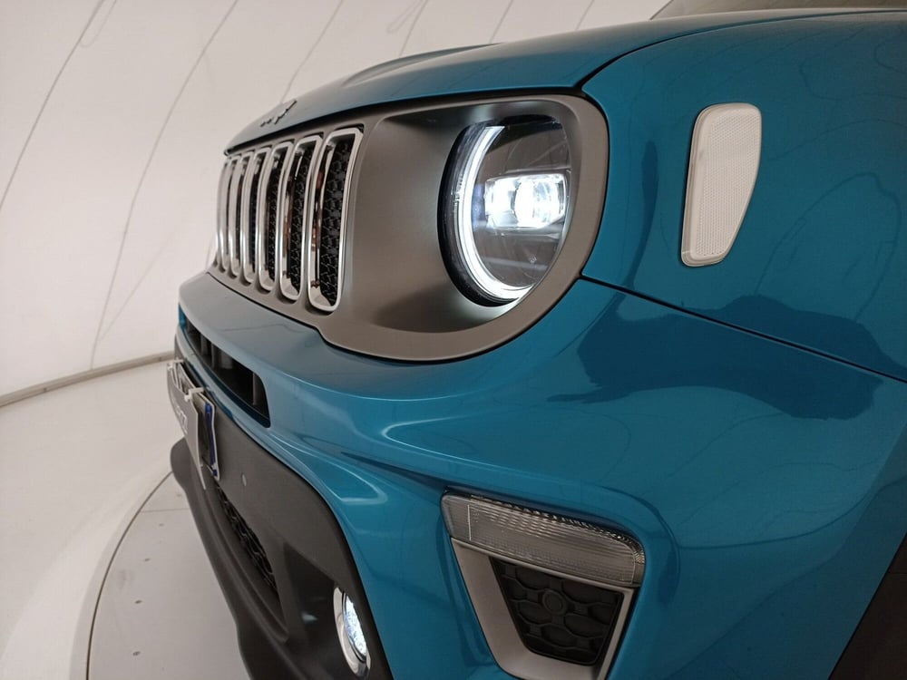 Jeep Renegade usata a Bari (12)