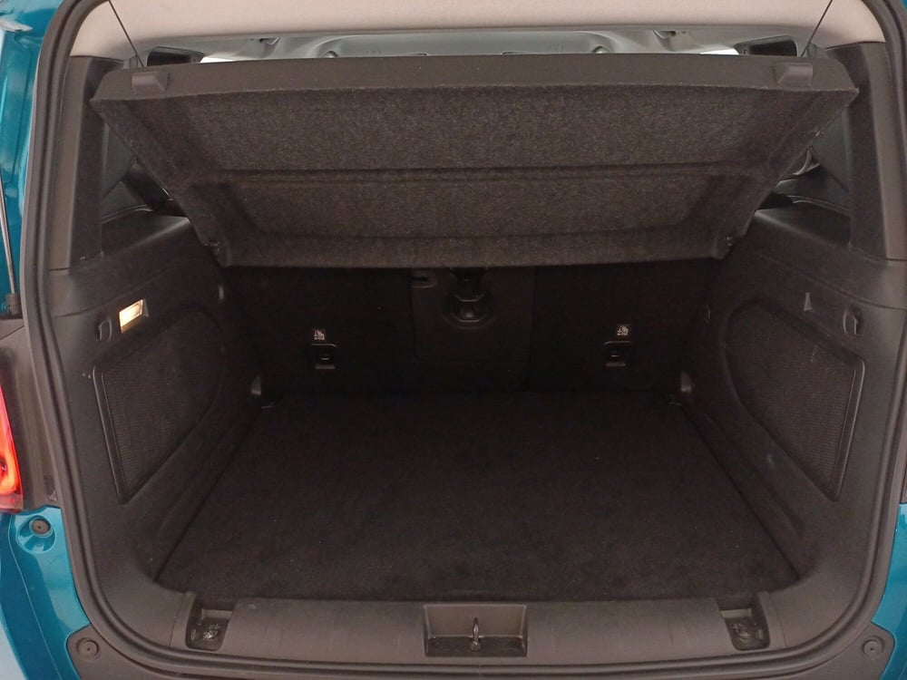Jeep Renegade usata a Bari (13)