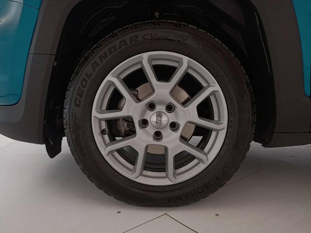 Jeep Renegade usata a Bari (14)