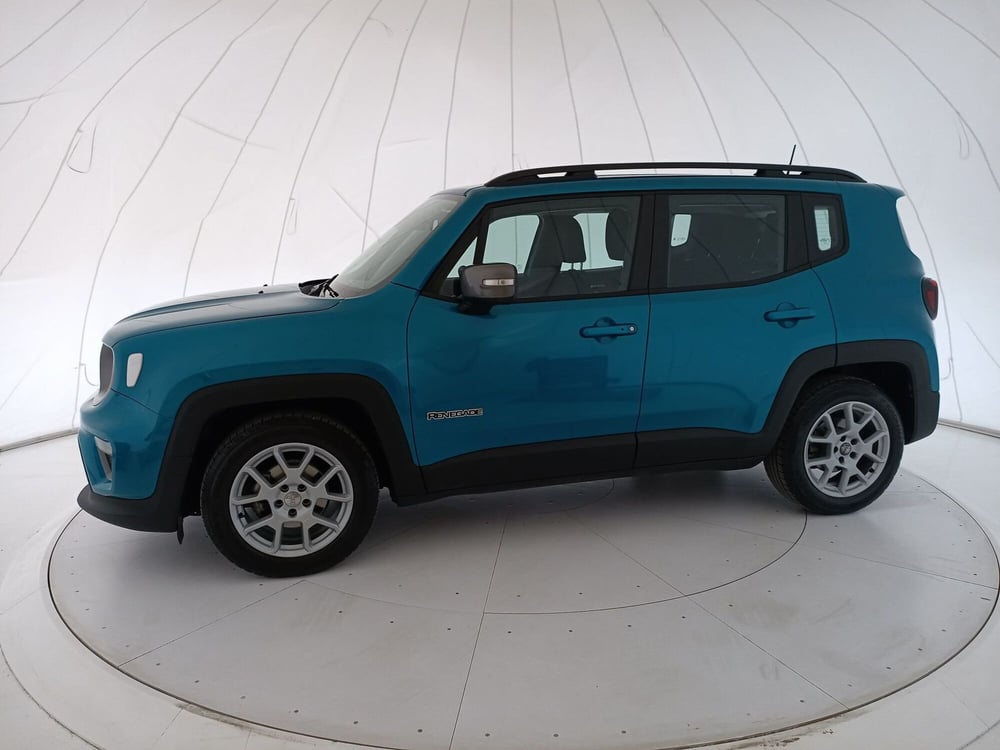 Jeep Renegade usata a Bari (2)