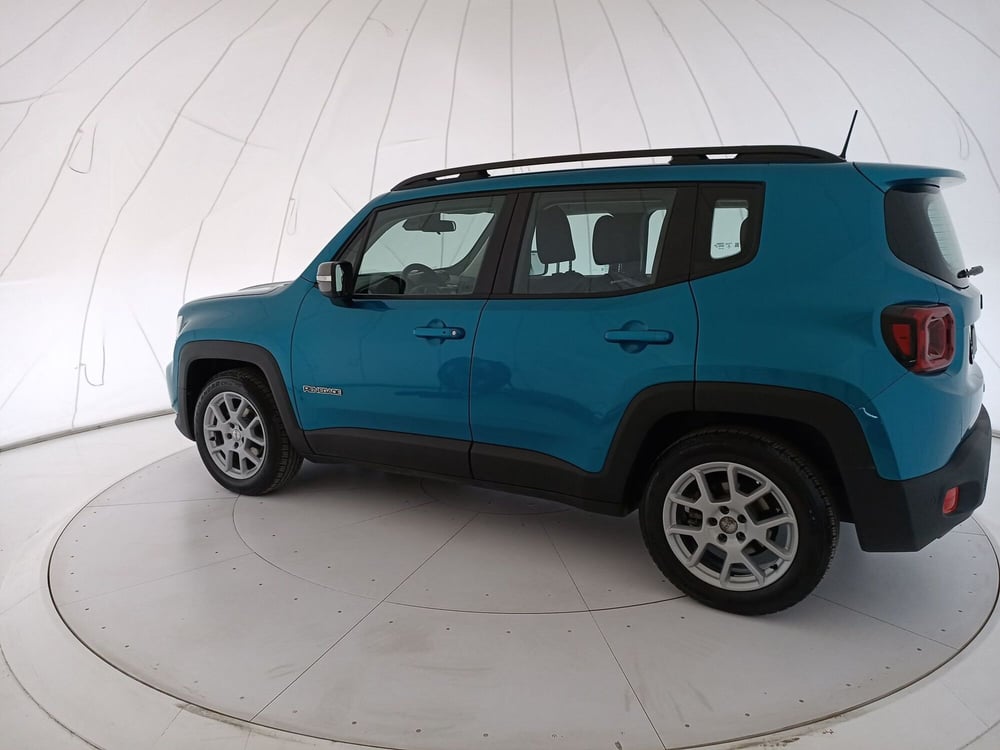Jeep Renegade usata a Bari (3)