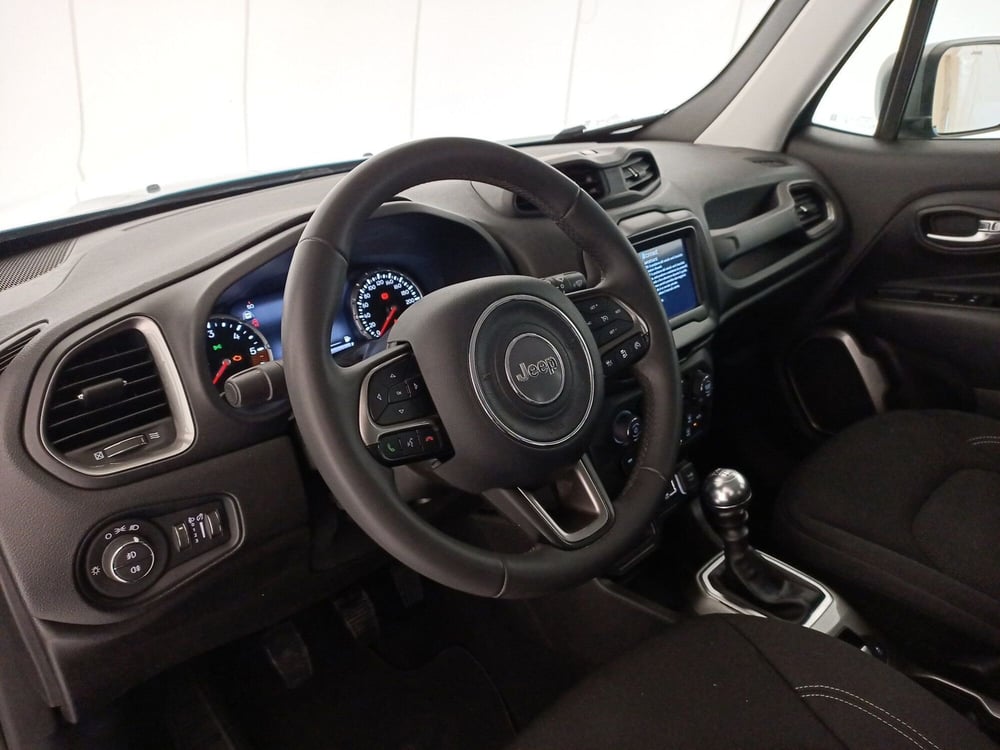 Jeep Renegade usata a Bari (5)