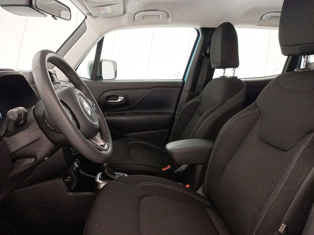 Jeep Renegade usata a Bari (6)