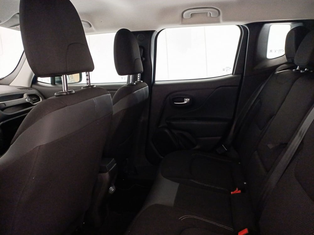 Jeep Renegade usata a Bari (8)