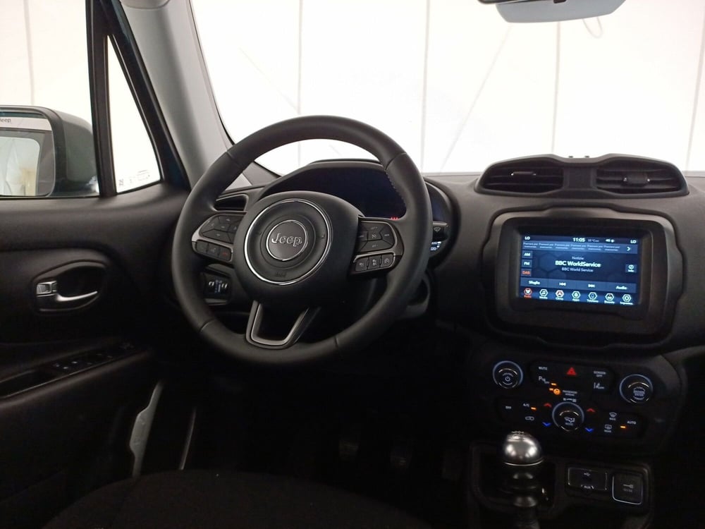 Jeep Renegade usata a Bari (9)