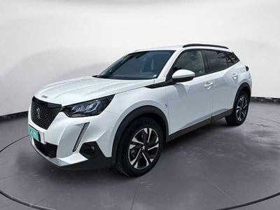 Peugeot 2008 PureTech 130 S&amp;S Allure del 2021 usata a Modica