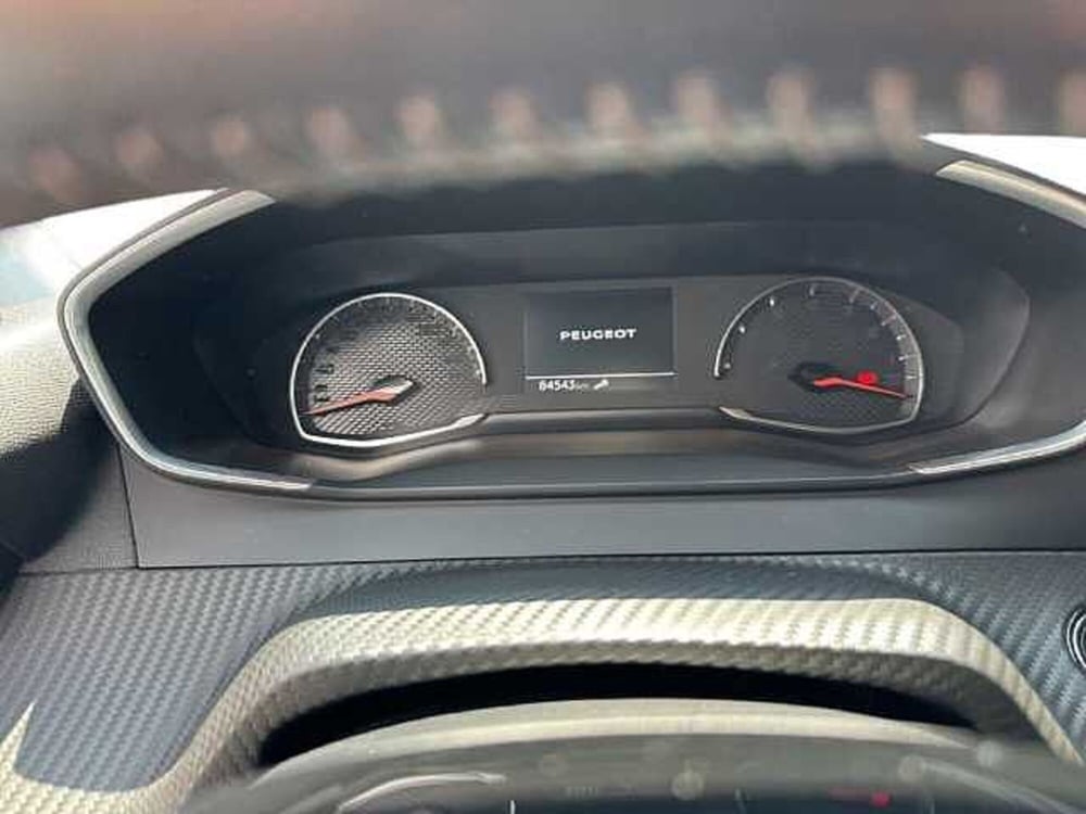 Peugeot 2008 usata a Ragusa (17)