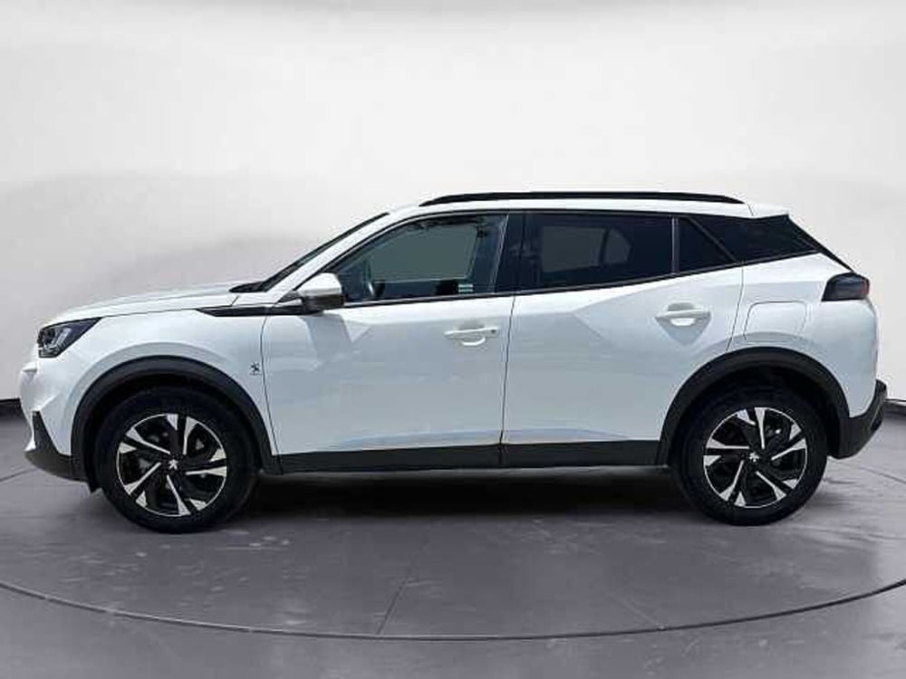 Peugeot 2008 usata a Ragusa (2)