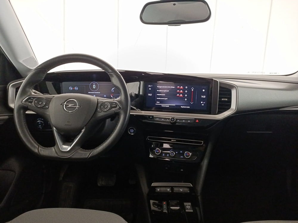 Opel Mokka usata a Bari (10)