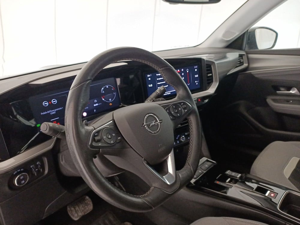 Opel Mokka usata a Bari (5)