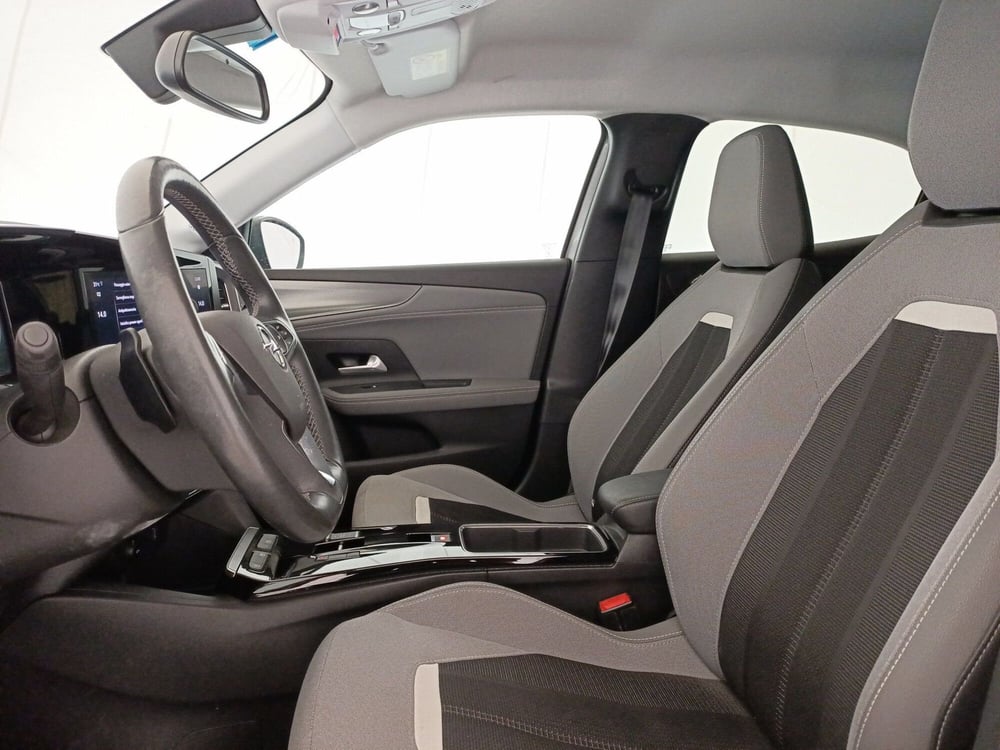 Opel Mokka usata a Bari (6)