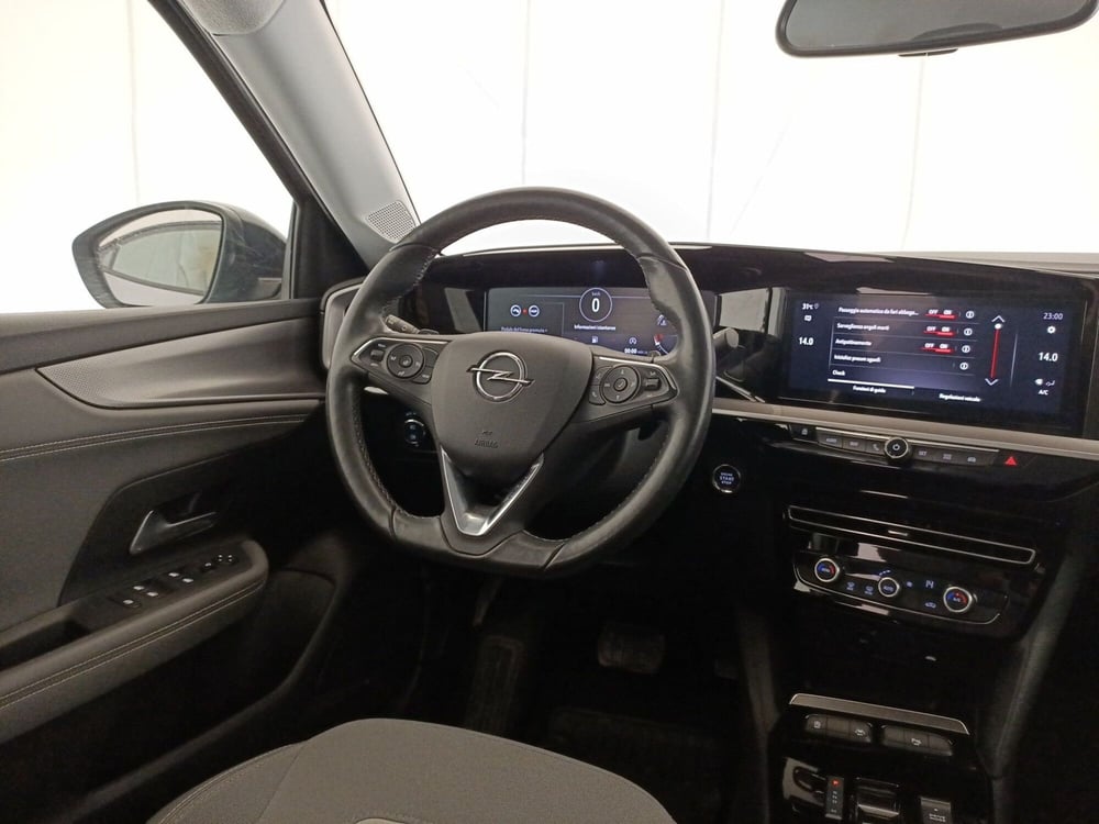 Opel Mokka usata a Bari (9)