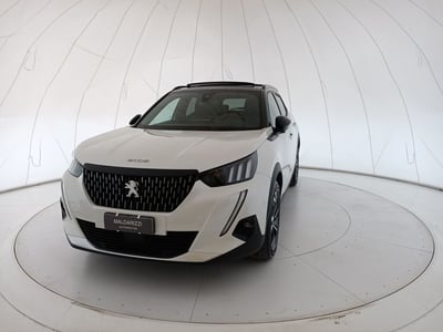 Peugeot 2008 BlueHDi 130 S&amp;S EAT8 GT Line del 2020 usata a Bari