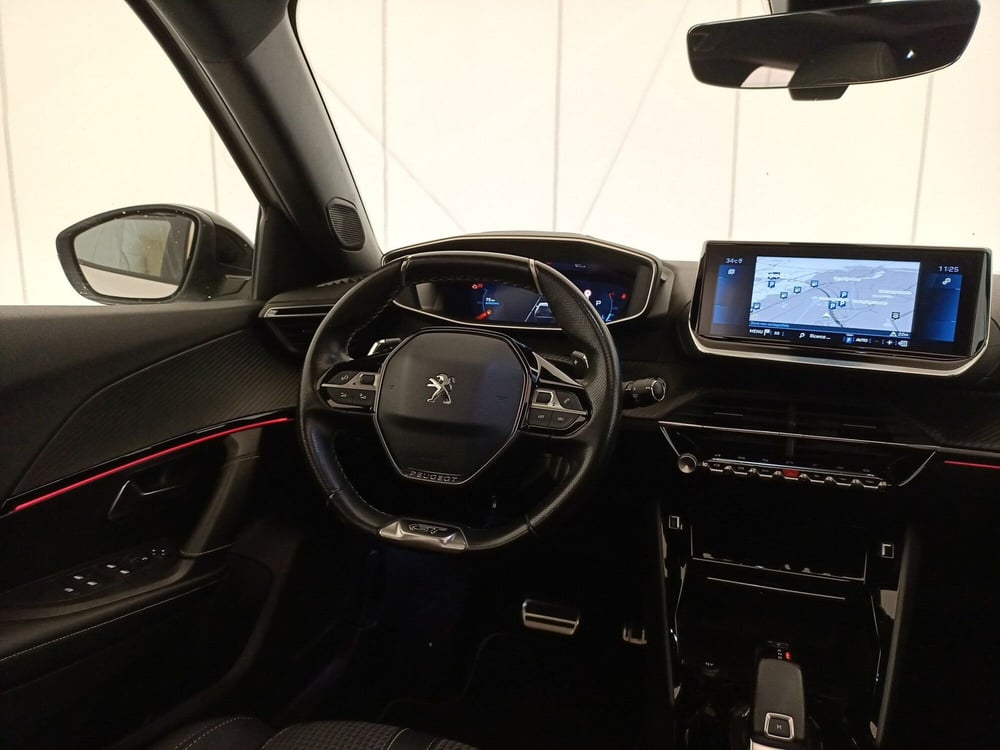 Peugeot 2008 usata a Bari (10)