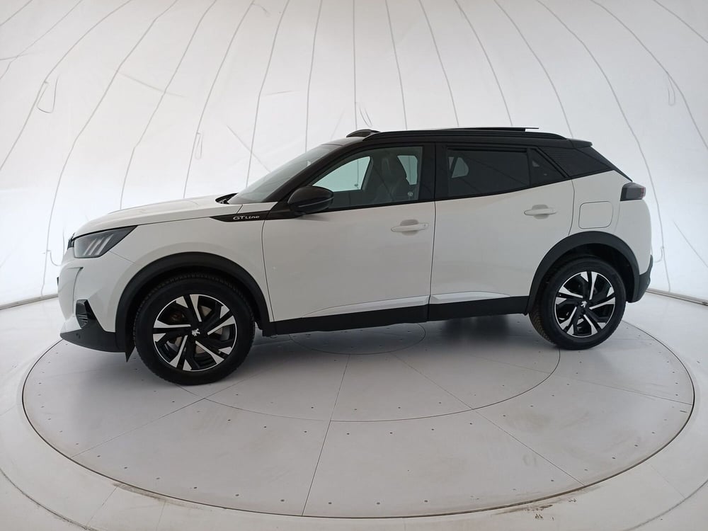 Peugeot 2008 usata a Bari (2)