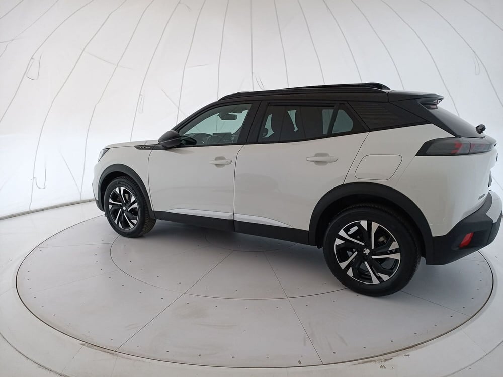 Peugeot 2008 usata a Bari (3)