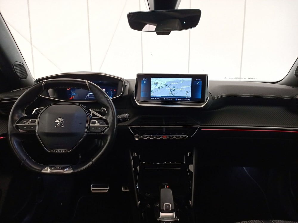 Peugeot 2008 usata a Bari (9)