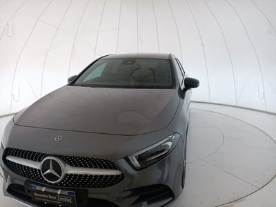 Mercedes-Benz Classe A 180 d AMG Line Premium Plus auto del 2022 usata a Bari