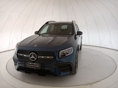 Mercedes-Benz GLB 200 d AMG Line Premium auto del 2022 usata a Bari