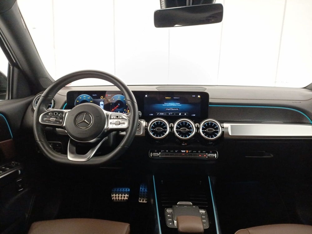 Mercedes-Benz GLB usata a Bari (10)