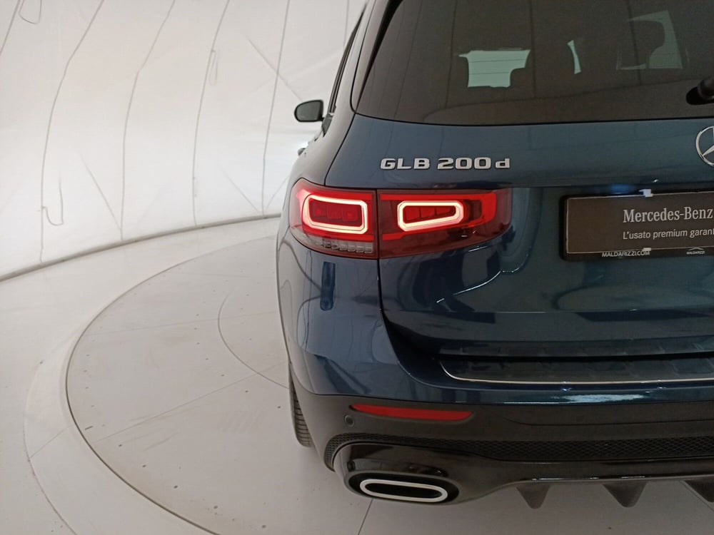 Mercedes-Benz GLB usata a Bari (11)
