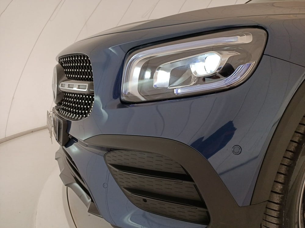 Mercedes-Benz GLB usata a Bari (12)