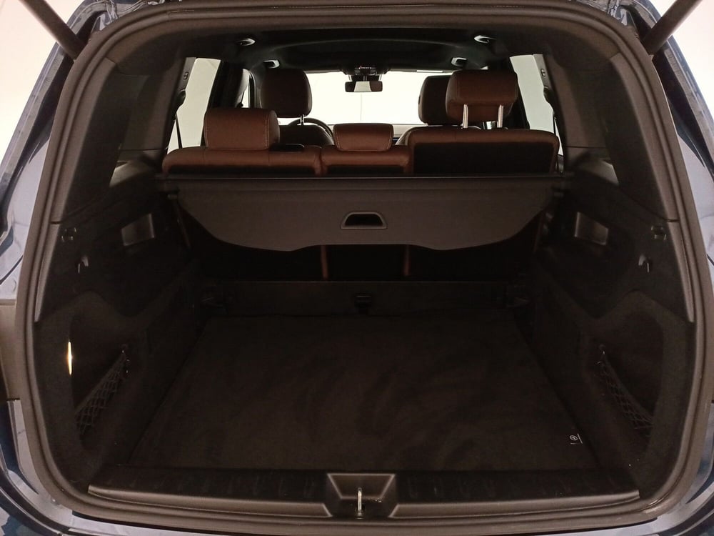 Mercedes-Benz GLB usata a Bari (13)
