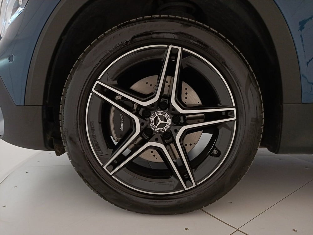 Mercedes-Benz GLB usata a Bari (15)